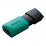 Kingston | USB Flash Drive | DataTraveler Exodia | 256 GB | USB 3.2 Gen 1 | Black/Teal - 3